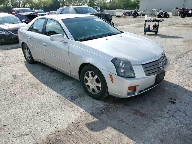 2003 Cadillac Cts VIN: 1G6DM57N430133534 Lot: 72477954