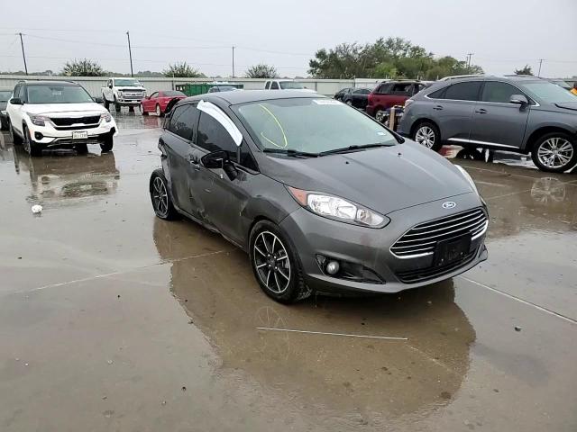 2019 Ford Fiesta Se VIN: 3FADP4EJ0KM163646 Lot: 72435994
