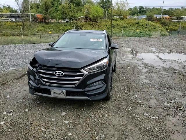 KM8J33A21GU045699 2016 Hyundai Tucson Limited