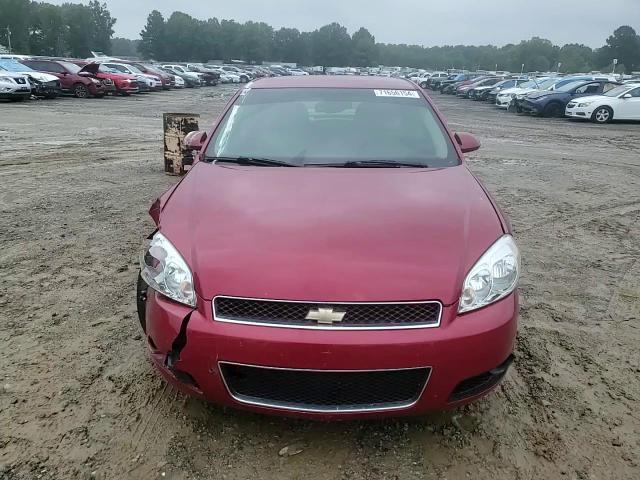 2014 Chevrolet Impala Limited Ltz VIN: 2G1WC5E38E1165932 Lot: 71656154