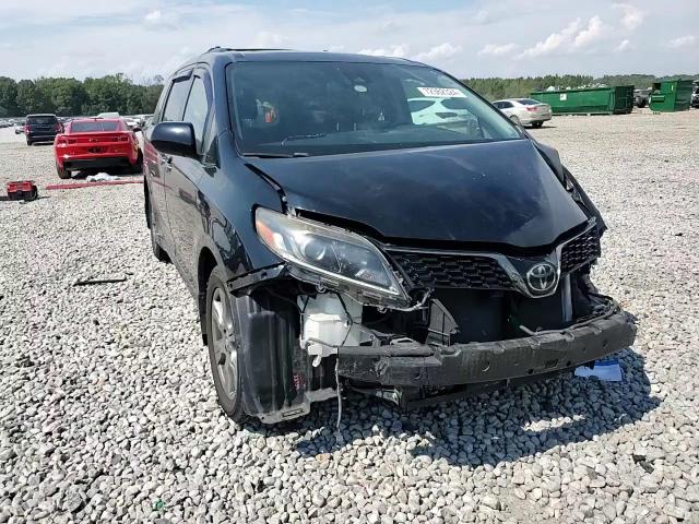 2019 Toyota Sienna Se VIN: 5TDEZ3DC2KS221004 Lot: 72362324