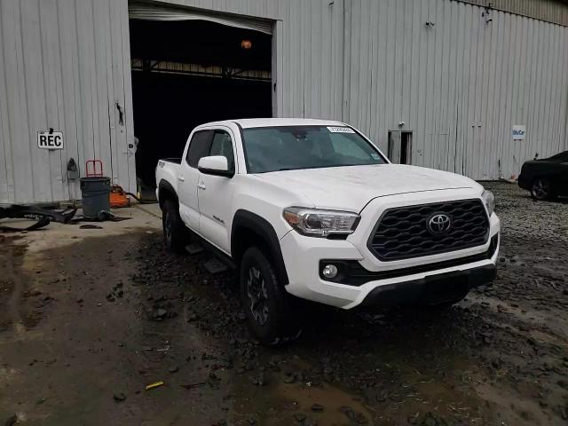 2020 Toyota Tacoma Double Cab VIN: 5TFCZ5AN1LX230474 Lot: 71245924