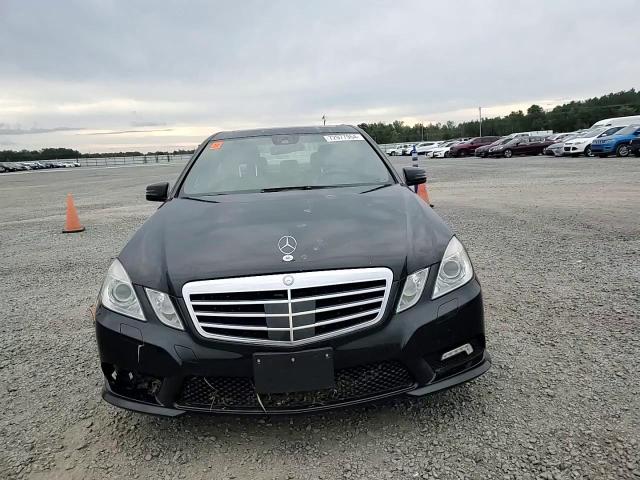 2011 Mercedes-Benz E 350 4Matic VIN: WDDHF8HB9BA487658 Lot: 72977964