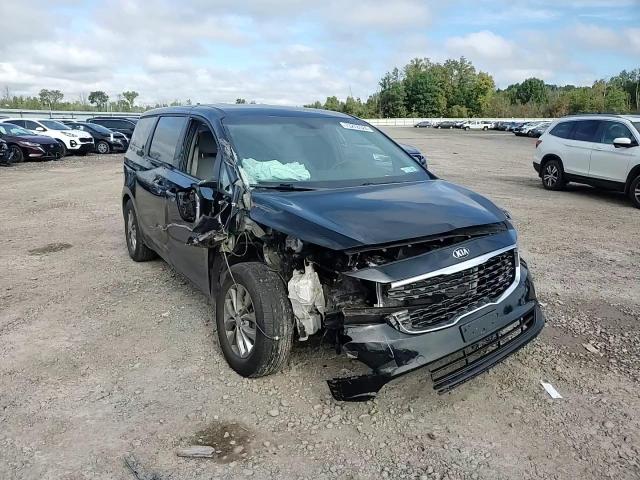 2021 Kia Sedona Lx VIN: KNDMB5C17M6673710 Lot: 73278524