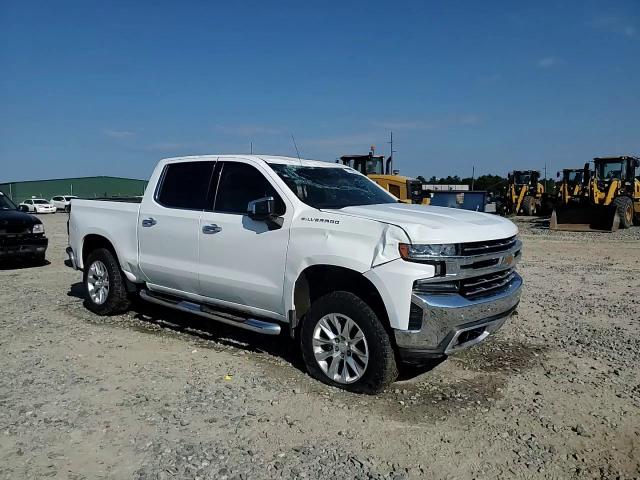 2019 Chevrolet Silverado C1500 Ltz VIN: 3GCPWEED7KG105798 Lot: 72786954