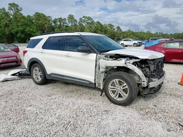 2020 Ford Explorer Xlt VIN: 1FMSK7DH2LGB04444 Lot: 70194814