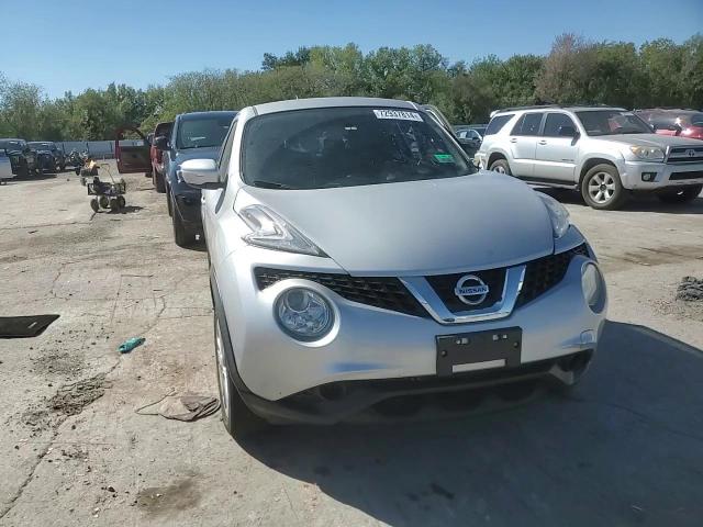 2017 Nissan Juke S VIN: JN8AF5MR5HT704122 Lot: 72937814