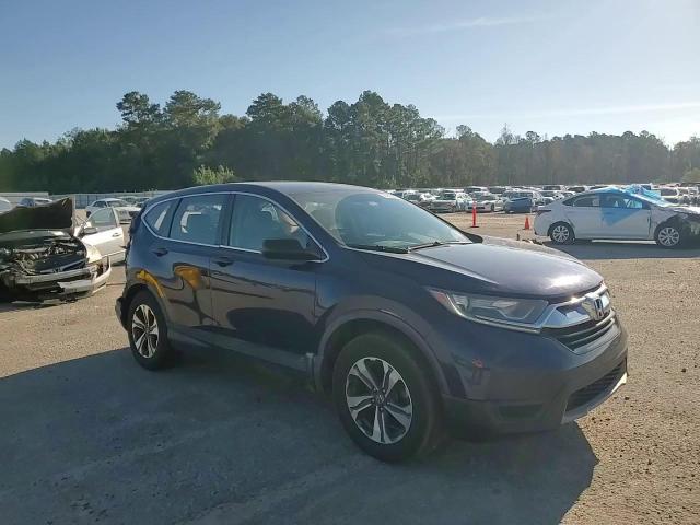 2018 Honda Cr-V Lx VIN: 2HKRW5H31JH404981 Lot: 73652854