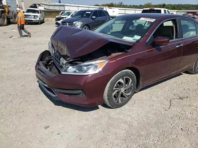 1HGCR2F35GA135657 2016 Honda Accord Lx