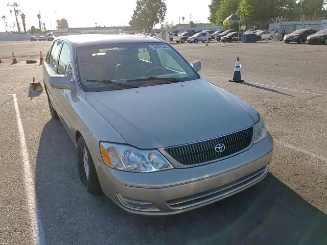 2001 Toyota Avalon Xl VIN: 4T1BF28B11U183147 Lot: 70839144