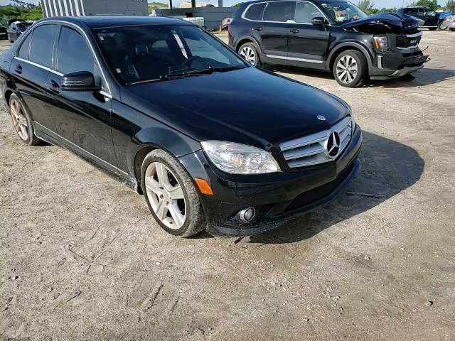 2010 Mercedes-Benz C 300 VIN: WDDGF5EB3AR098397 Lot: 71195464