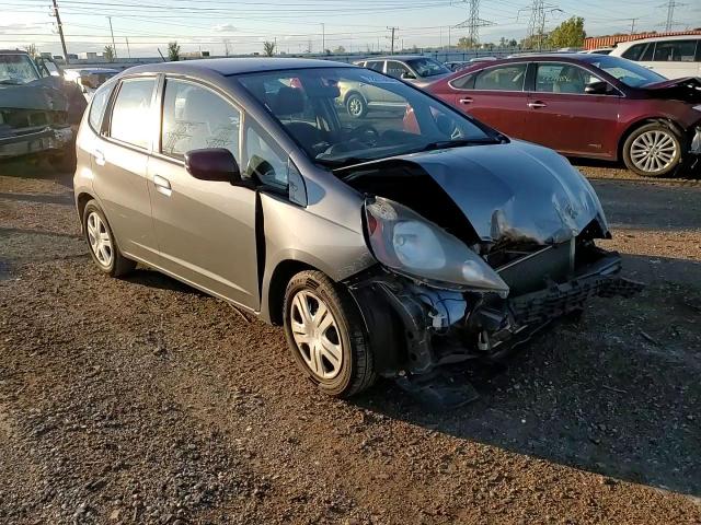 2011 Honda Fit VIN: JHMGE8H32BS010161 Lot: 72813404