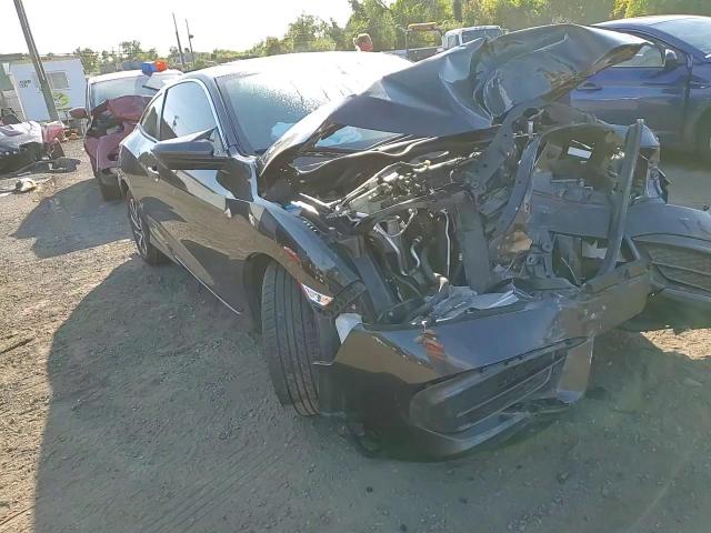 2HGFC4B07GH315858 2016 Honda Civic Lx