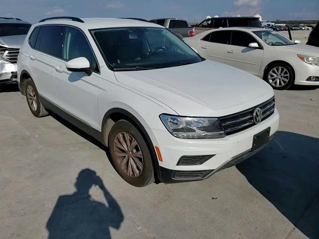 2018 Volkswagen Tiguan Se VIN: 3VV3B7AX0JM125074 Lot: 72264664