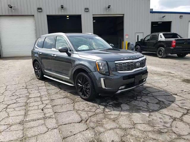 2021 Kia Telluride Sx VIN: 5XYP54HC7MG128676 Lot: 71076754