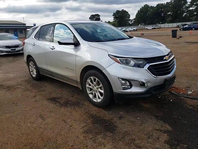 2018 Chevrolet Equinox Lt VIN: 3GNAXJEVXJS642110 Lot: 72922224