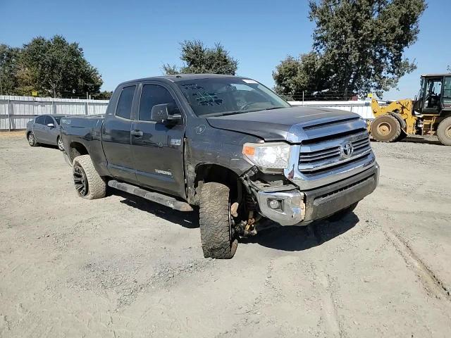 2017 Toyota Tundra Double Cab Sr VIN: 5TFUY5F17HX639907 Lot: 73795224