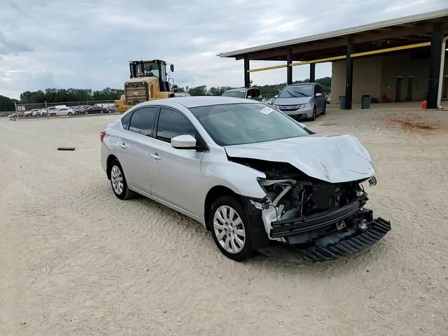 2019 Nissan Sentra S VIN: 3N1AB7AP6KY345970 Lot: 72911264