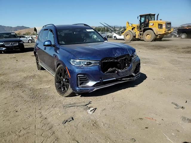 2022 BMW X7 xDrive40I VIN: 5UXCW2C00N9M80139 Lot: 72657984