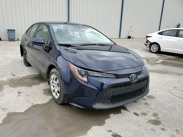 2022 Toyota Corolla Le VIN: 5YFEPMAE9NP372825 Lot: 73323194