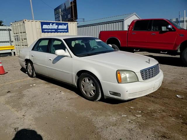 2004 Cadillac Deville VIN: 1G6KD54Y74U260732 Lot: 70337384