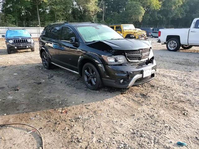 2020 Dodge Journey Crossroad VIN: 3C4PDCGB1LT269661 Lot: 69834934