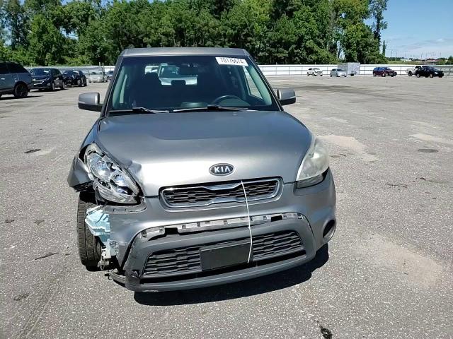 2012 Kia Soul + VIN: KNDJT2A62C7472013 Lot: 70176674