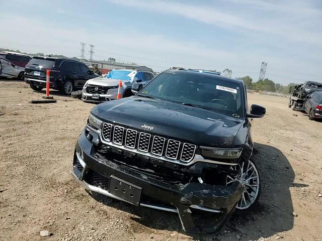 2023 Jeep Grand Cherokee Summit VIN: 1C4RJHEG8PC552430 Lot: 72024844