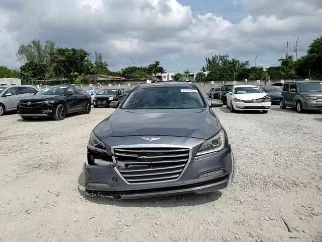 2016 Hyundai Genesis 3.8L VIN: KMHGN4JEXGU118069 Lot: 73530524