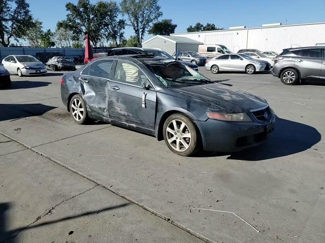 JH4CL96895C011606 2005 Acura Tsx