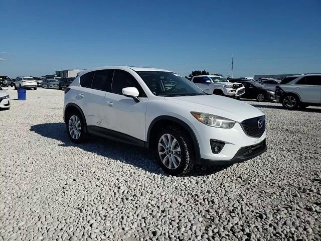 2013 Mazda Cx-5 Gt VIN: JM3KE2DE2D0128815 Lot: 73634564