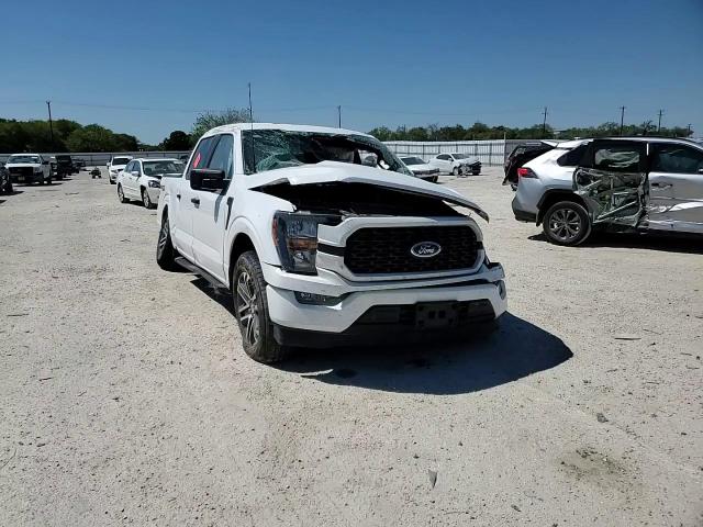 2023 Ford F150 Supercrew VIN: 1FTEW1C5XPKD42586 Lot: 73288854