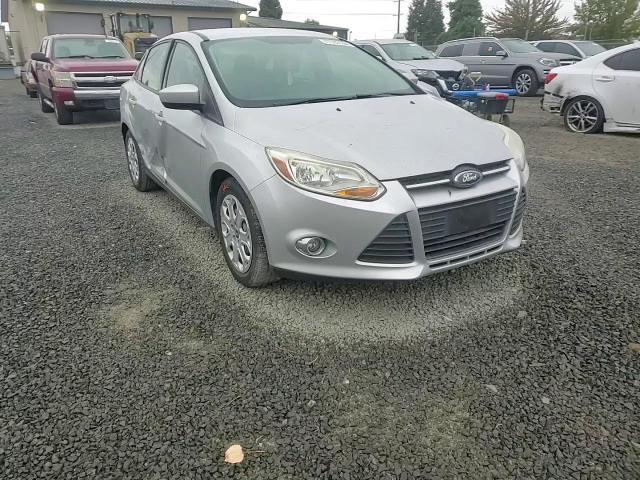 1FAHP3F29CL217354 2012 Ford Focus Se