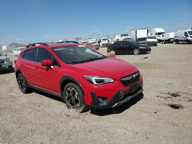 JF2GTHNCXMH221704 2021 Subaru Crosstrek Limited