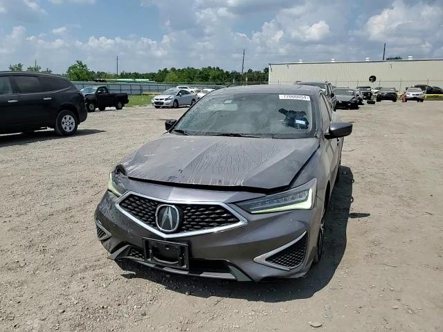 19UDE2F72MA003857 2021 Acura Ilx Premium