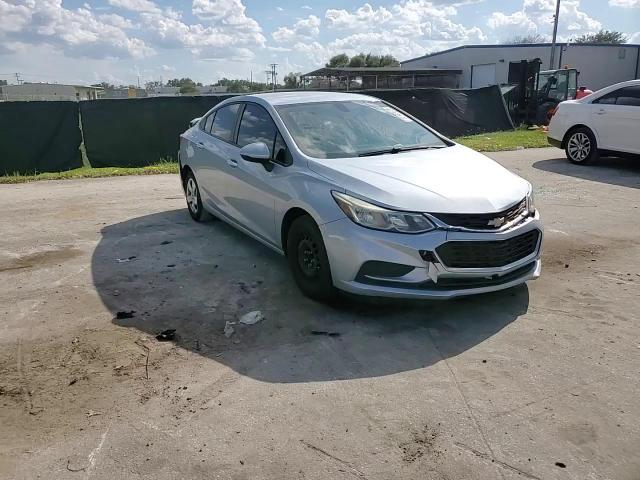 2017 Chevrolet Cruze Ls VIN: 1G1BC5SM0H7231361 Lot: 72167674