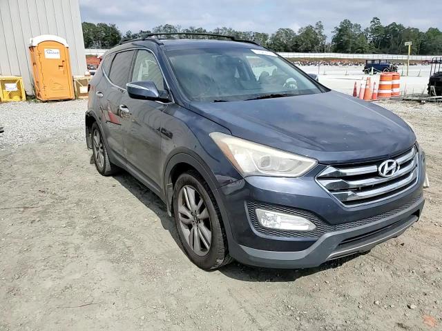 2013 Hyundai Santa Fe Sport VIN: 5XYZU3LA4DG117517 Lot: 72569244