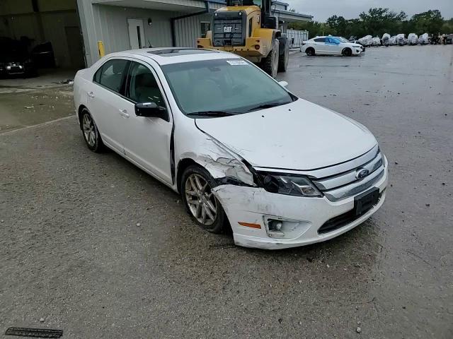 3FAHP0JA3CR149227 2012 Ford Fusion Sel