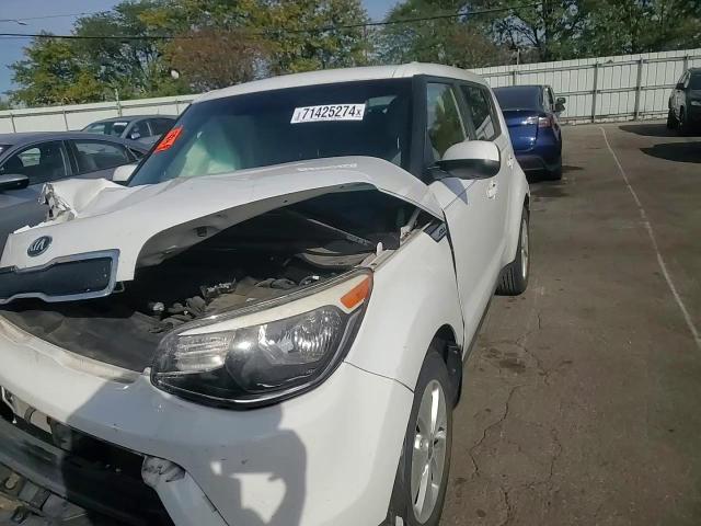 2016 Kia Soul VIN: KNDJN2A24G7303950 Lot: 71425274