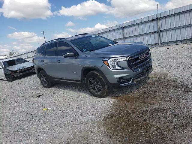 2023 GMC Terrain At4 VIN: 3GKALYEG7PL167327 Lot: 70498394