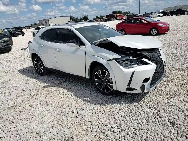 2024 Lexus Ux 250H Premium VIN: JTHP6JBH9R2190368 Lot: 71686534