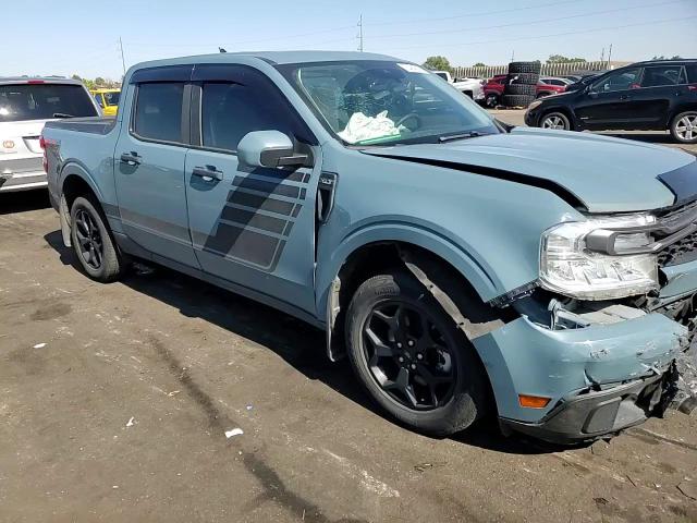 2022 Ford Maverick Xl VIN: 3FTTW8F98NRA72796 Lot: 73494224