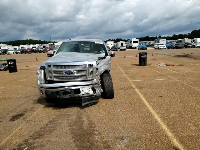 2012 Ford F150 Supercrew VIN: 1FTFW1CF4CKE31044 Lot: 70214064