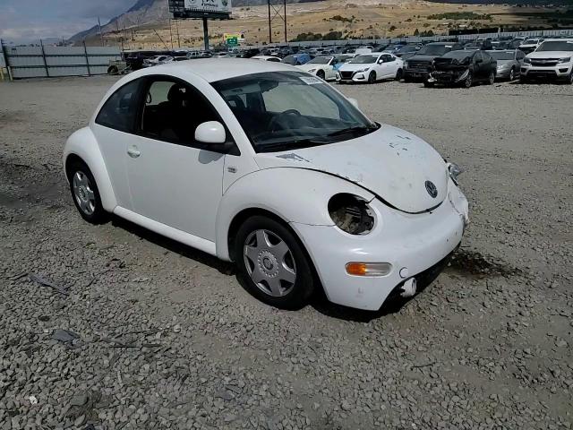 1999 Volkswagen New Beetle Gls VIN: 3VWCC21CXXM431944 Lot: 70658964