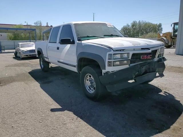 2000 GMC Sierra K2500 VIN: 1GTGK23J4YF416361 Lot: 71785044