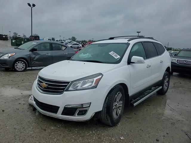 2017 Chevrolet Traverse Lt VIN: 1GNKRGKD3HJ193846 Lot: 72861984