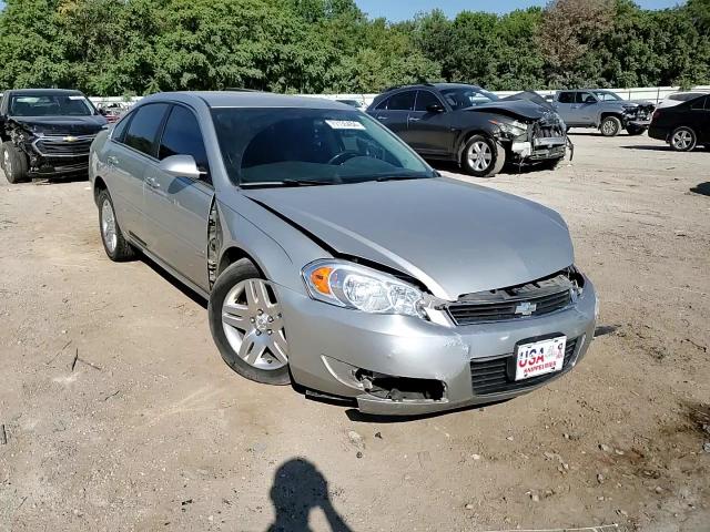 2008 Chevrolet Impala Lt VIN: 2G1WC583481264912 Lot: 71135454