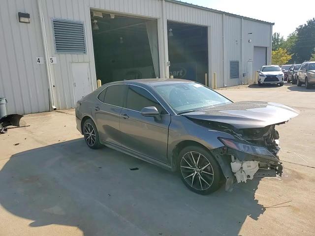 2021 Toyota Camry Se VIN: 4T1G11AK3MU424977 Lot: 70764054