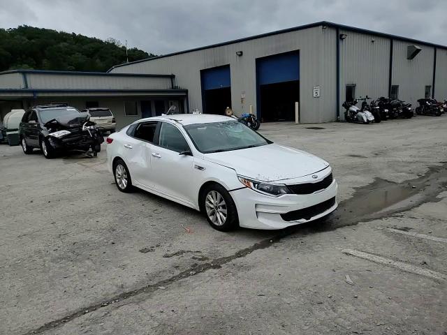 2016 Kia Optima Lx VIN: 5XXGT4L32GG003428 Lot: 73295774