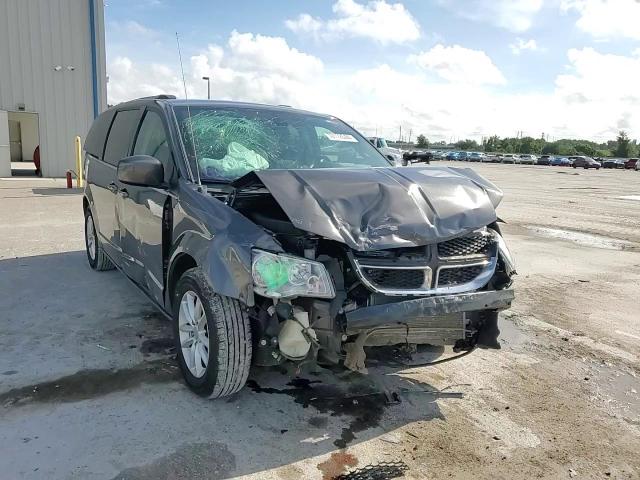 2020 Dodge Grand Caravan Sxt VIN: 2C4RDGCG4LR153374 Lot: 70192644